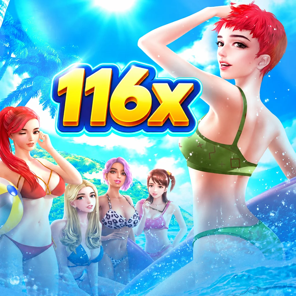 116x · Bikini Paradise