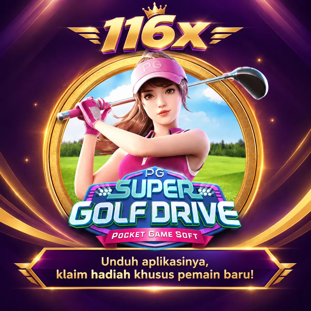 116x · Spr Golf Drive