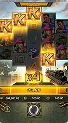 116x · Battleground