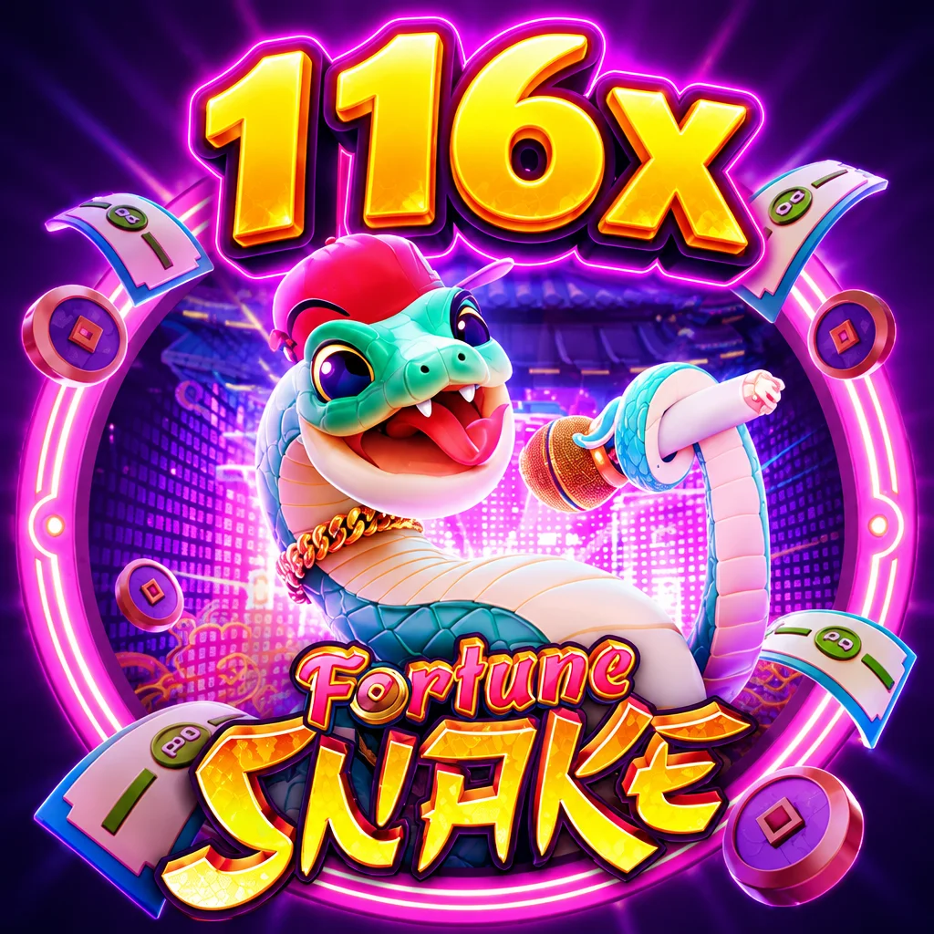 116x · Fortune Snake