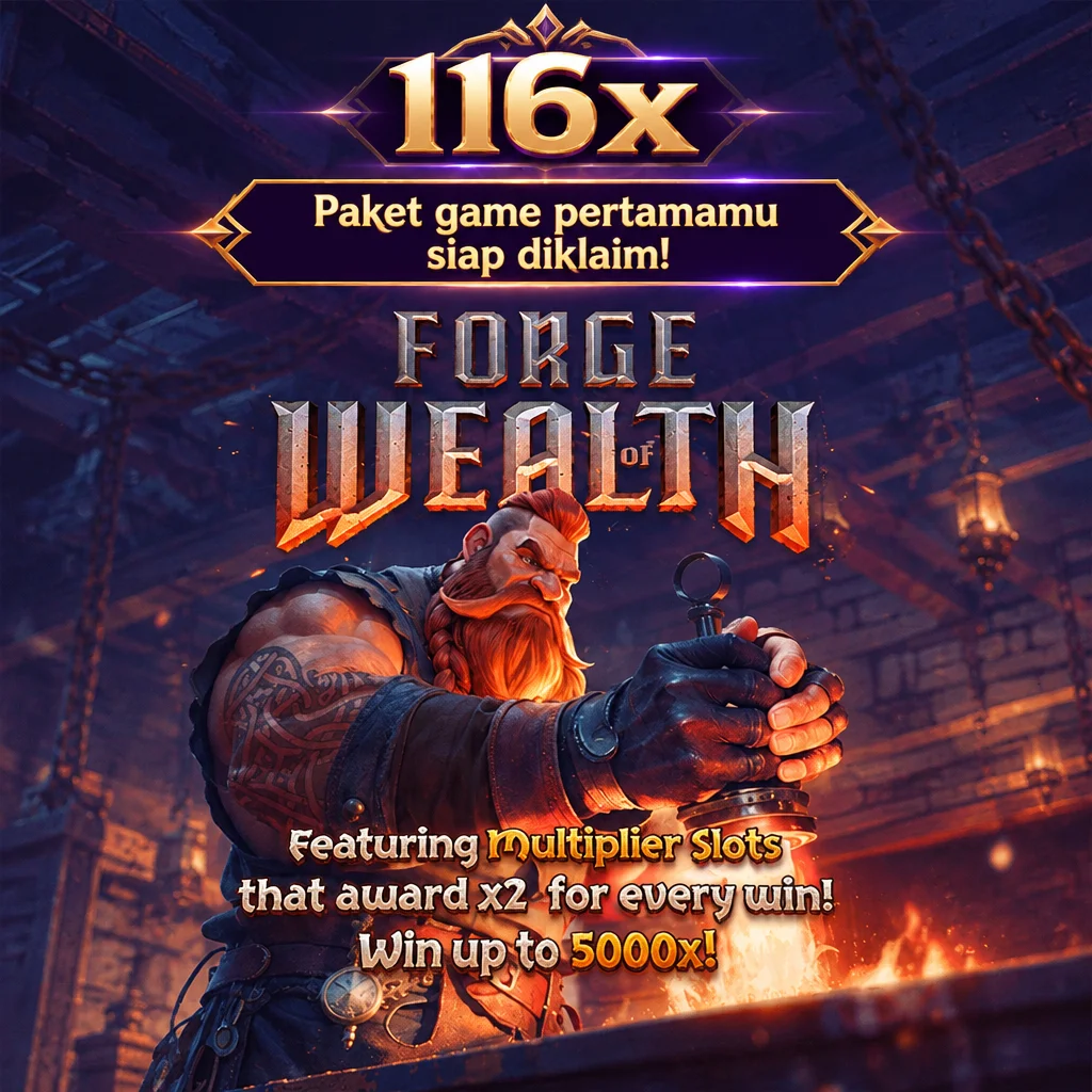 116x · Forge Wealth