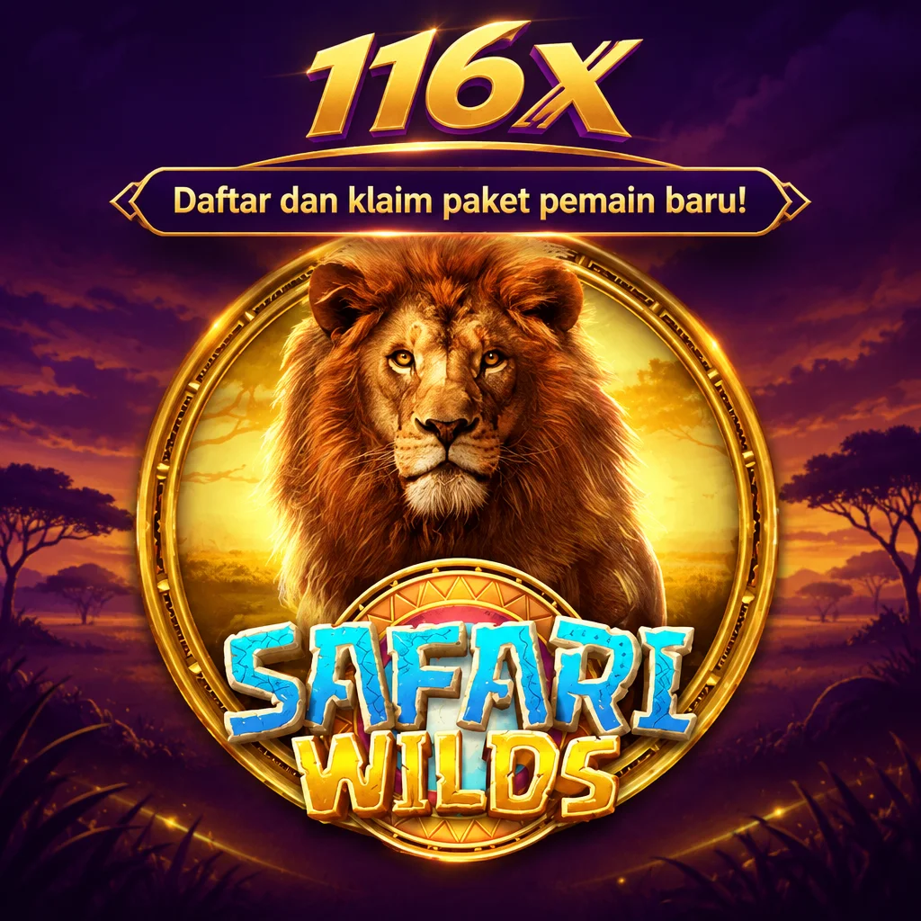 116x · Safari Wilds