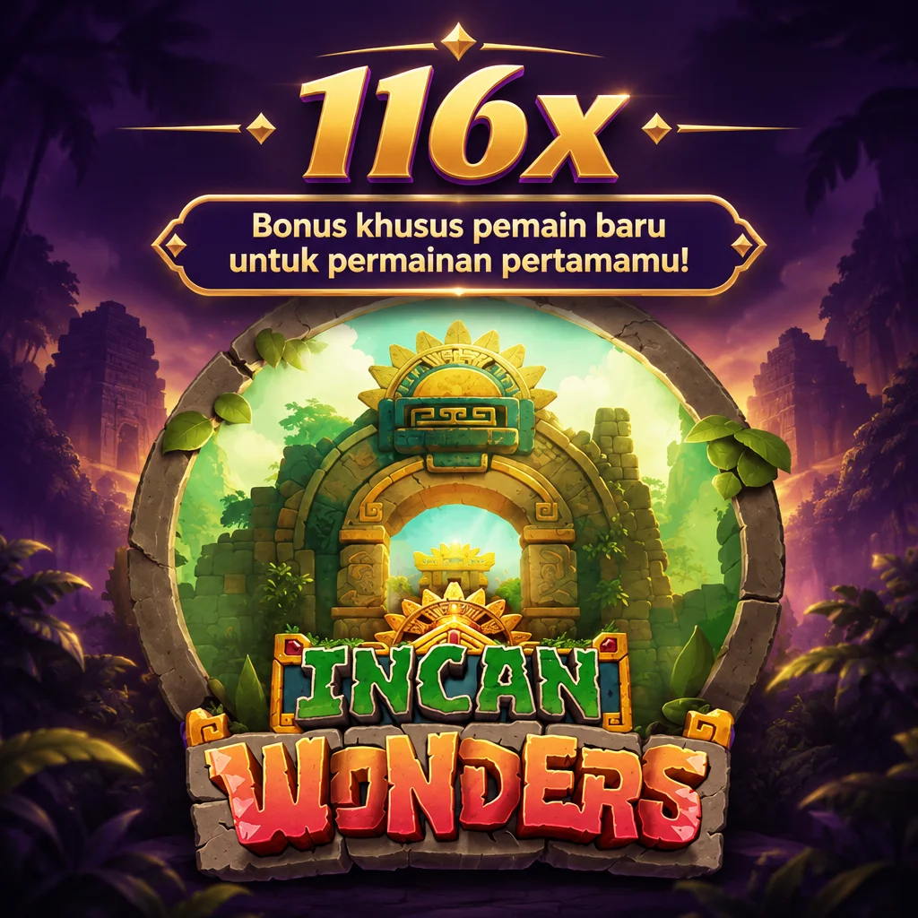 116x · Incan Wonders